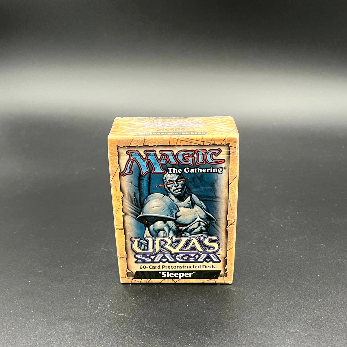 Magic: The Gathering Urza's Saga Sealed Collectible Card Game