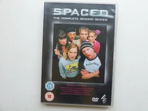 DVD Serie Spaced The complete second series - Picture 1 of 2