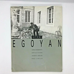 Atom Egoyan 1994 Paperback Egyptian Filmmaker Cinema Studies Film Egypt - Picture 1 of 9