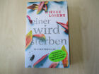 Wiebke Lorenz - EINER WIRD STERBEN - Psychothriller - Paperback - Scherz