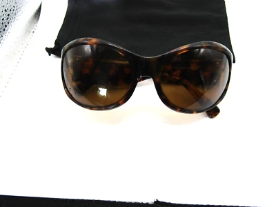 Gafas de sol Angel vintage mujeres tortuga moda diseñador gafas de sol marrón Foto 1 de 3