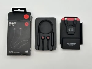 Beats Flex All-Day Wireless Earphones - Black | MYMC2LL/A - Picture 1 of 1