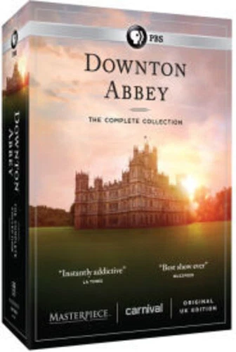 Downton Abbey: the Complete Collection (Masterpiece) (DVD)