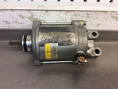 Arctic Cat Z1 Turbo 2009-2011. F/m/xf1100 12-13 ZR9000 Starter Motor 20102907 - Image 1 of 4