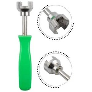 Car Brake Spring Washer Repair Shoe Compressor Install Car Repair Tool Han ~ - Foto 1 di 11