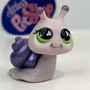 SNAIL #628 - Autentico negozio di animali Littlest - Hasbro LPS - Foto 1 di 4