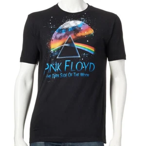 Pink Floyd Dark Side of The Moon Mens T-Shirt - Picture 1 of 3