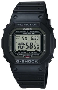Casio Herren Uhr GW-5000U-1ER G-Shock Solar Funkuhr - Bild 1 von 2