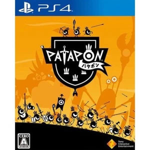 Patapon SONY PS4 PLAYSTATION 4 JAPANESE VERSION region free - Imagen 1 de 4
