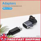 Micro USB Female Charger Adapter Connector for Fenix 7/7S (3D Elbow)