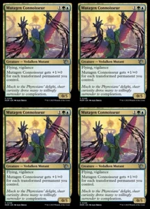 MTG - 4x MUTAGEN CONNOISSEUR - March of the Machine (U) - Picture 1 of 1