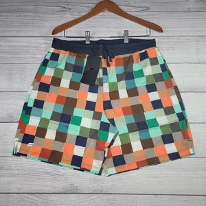 Fabletics The Fundamental Short II ungefütterte Shorts Herren Large Cubeology - Bild 1 von 5