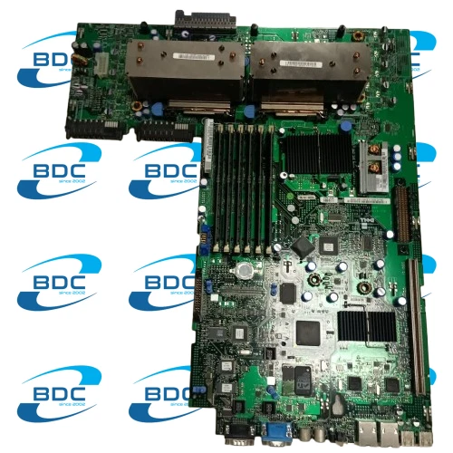 Dell poweredge 2850 Scheda madre 2xcpu xeon 3.0+ram 6x512mb (Sped.Veloce) - Immagine 1 di 1