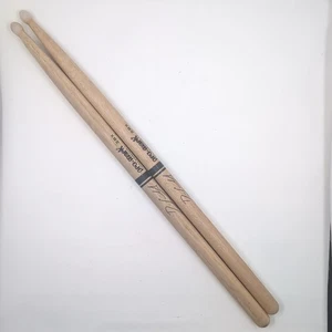 Dave Lombardo ProMark Drumsticks Slayer Gen 1 2BX TX2BXN Rare Nice Shape - Picture 1 of 8