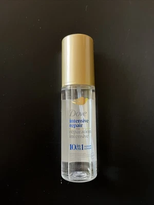 Dove Intensive Repair 10 in 1 Serum Bio-Protein Care Damaged Hair, 3.3 oz - Image 1 of 3