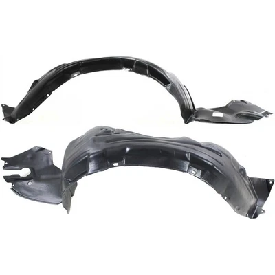 Set of 2 Fender Liner For 1999-2001 Toyota Solara Front - Изображение 1 из 4