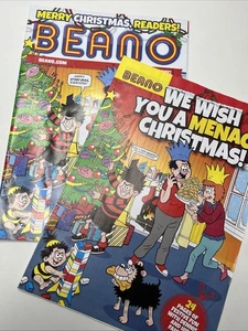 BEANO - THE CHRISTMAS ISSUE 2019 plus 24 page bonus Christmas special - Imagen 1 de 17