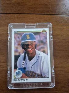 Upper Deck 1990 - Ken Griffey Jr. #156 - Imagen 1 de 2