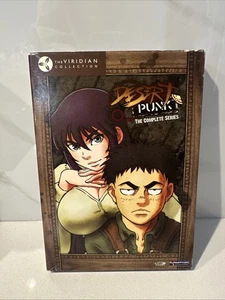 Desert Punk - The Complete Series (DVD, 2008, 6-Disc Set, Viridian Collection) - Bild 1 von 3