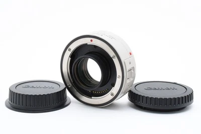 Canon Extender EF 1.4x II Teleconverter for EOS EF Mount From JAPAN [Near Mint]  - Image 1 of 4