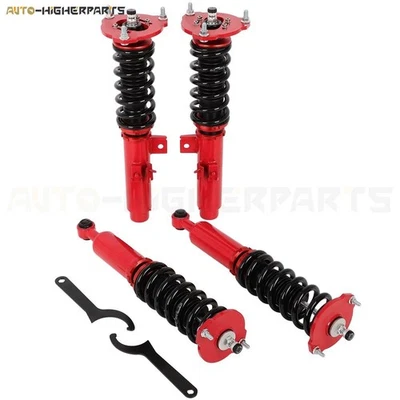 24 Level Damper Coilovers Suspension Lowering Kit For 1997-2001 INFINITI Q45 Y33 - Image 1 of 4