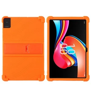 Case For TCL TAB 10L Gen2 10.1" 2023 Tablet Silicone Shockproof Stand Case Cover - Picture 1 of 41
