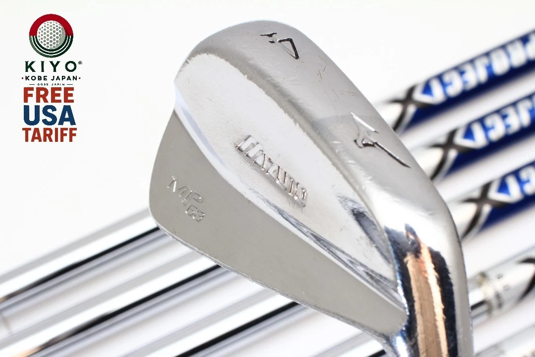 Mizuno MP 68 Golf Clubs for sale | eBay