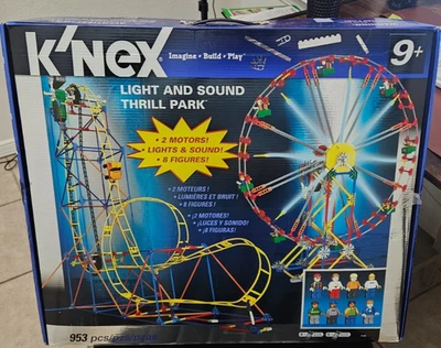 knex roller coaster - Image 1 of 2