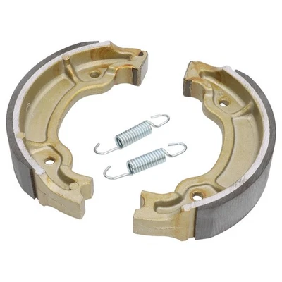 EBC Plaquettes De Frein Y527 Avant Arrière Pour Yamaha XV 125 SH Virago - Photo 1/4