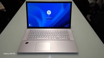 ASUS VivoBook AMD Ryzen 5 3500U 17,3 256GB SSD 12GB RAM - Win11 pro - Immagine 1 di 4