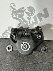 Aprilia RS660 2021 BREMBO Rear Brake Caliper & Pads 6220 Miles 2022-2025 OEM - Picture 1 of 20