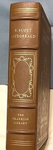 Franklin Library Leather F Scott Fitzgerald Stories Limited Edition 1977 - Picture 1 of 13