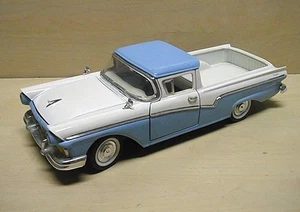 1957 FORD RANCHERO pick up Modellauto model car 1:18 Road Signature Series - Bild 1 von 3