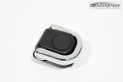 2014-2016 BMW 328I GT XDRIVE REAR TRUNK LUGGAGE CARGO NET TIE DOWN HOOK RING OEM - Image 1 of 4