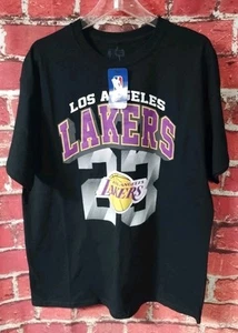 Los Angeles Lakers Lebron James NBA Ultra Game Men's Short Sleeve Shirt Size XL - Picture 1 of 3