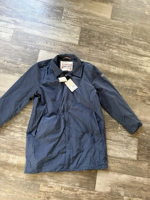 NWT HUNTER CASTLE NIGHT SKY/BLEU NUIT Hunting Coat Jacket Y8151HUM Size XL Navy - Image 1 of 4