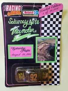 #92 Bristol - Saturday Night Thunder - 29. August 1992 RCCA 1/64 - Bild 1 von 5
