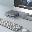 Boîtier de disque dur station d'accueil HDMI-compatible Type-C Hub pour Mac Mini