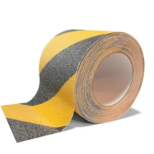 Anti Slip Grip Tape for Stairs 4Inch x 60Ft Non-Slip Strips Non Skid Safety Tape - Picture 1 of 5