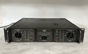 Peavey Deca/700 Digital Energy Conversion Amplifier ~ Power On / AS-IS - Picture 1 of 11