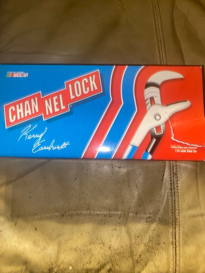 Kerry Earnhardt, Monte Carlo 1999. Channellock. NASCAR Action Racing Foto 1 de 4