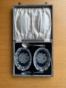 Charming, Collectible 1920s Butter & Preserve Boxed Set - Picture 1 of 7