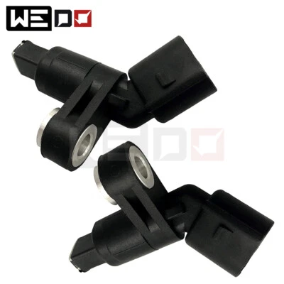 Juego de 2 frenos delanteros ABS sensor de velocidad de rueda para Audi TT Quattro VW Beetle Golf Foto 1 de 4