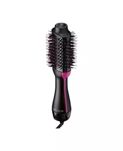 New Revlon One-Step Volumiser Original 1.0 Blowout Brush Black - Picture 1 of 2