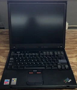 IBM ThinkPad R50 14" Intel Pentium M 512 MB READ - Picture 1 of 7