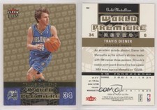 2006-07 Fleer Ultra Gold Medallion Travis Diener #192