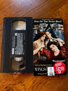 The Wings of the Dove - Screener Full Length Promo VHS - Helena Bonham Carter - Picture 1 of 6