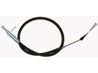 Raybestos 21Qp58r Rear Parking Brake Cable Fits 1987, 1990-1993 Mercedes 300D