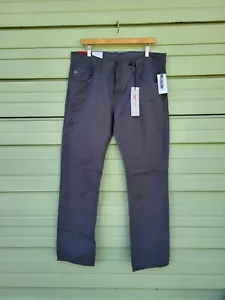 Jordan Craig Timeless Apparel Gray Jeans Men's 36 x 34 JE2352 - Picture 1 of 12