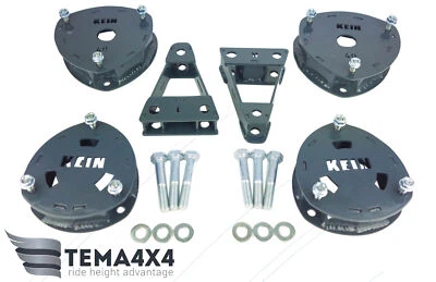 NO Kit de elevación de 40 mm para Subaru Forester Impreza Legacy Outback Foto 1 de 4